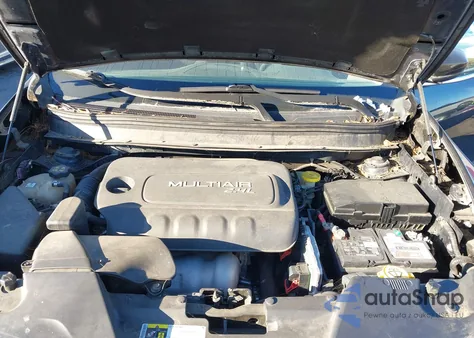 2014 Jeep Cherokee Latitude из США, поврежденный, VIN 1C4PJMCB4EW128133